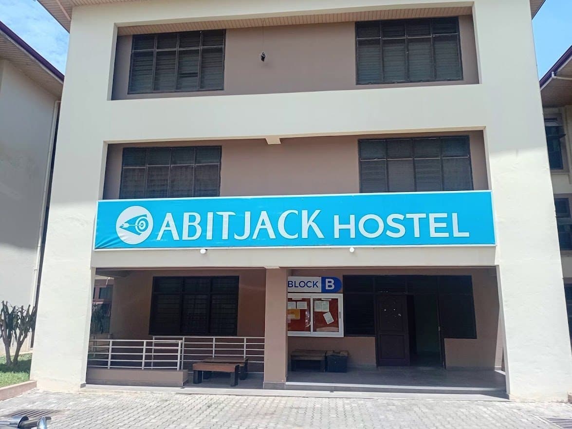 636-Bed Hostel, Winneba